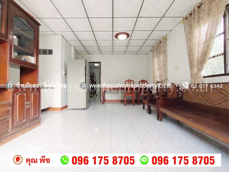 ขาย บ้านเดี่ยว หมู่บ้าน บัวทองแลนด์